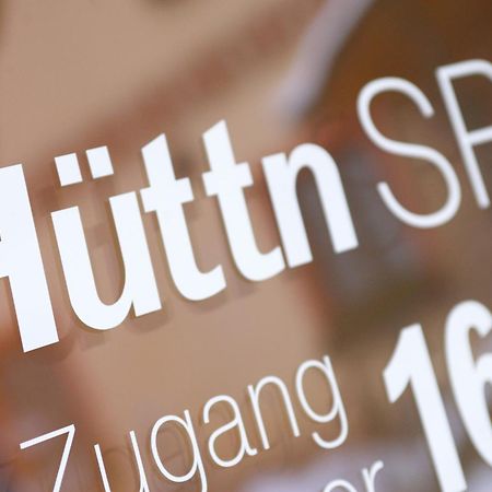Hotel Fahrnberger Göstling an der Ybbs Eksteriør billede
